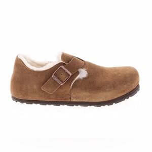 Birkenstock London Shearling shoes - size 40 - New without Box